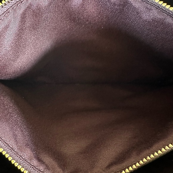 Coach Straw Mollie Small tote handbag purse & wallet Set Authentic NWT - Picture 5 of 11